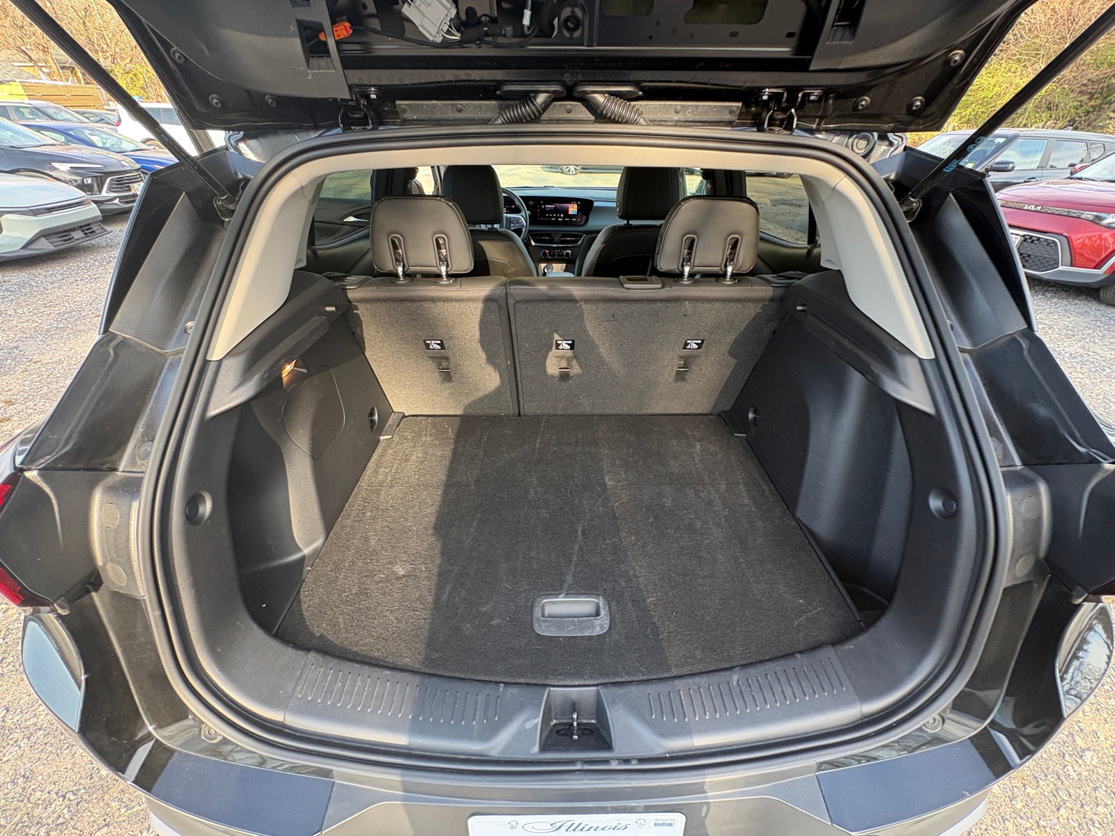 Thumbnail: 2025 Buick Encore GX - 5