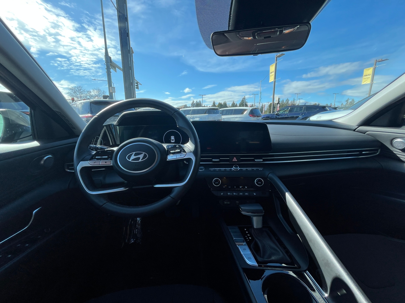 Thumbnail: 2025 Hyundai Elantra - 3