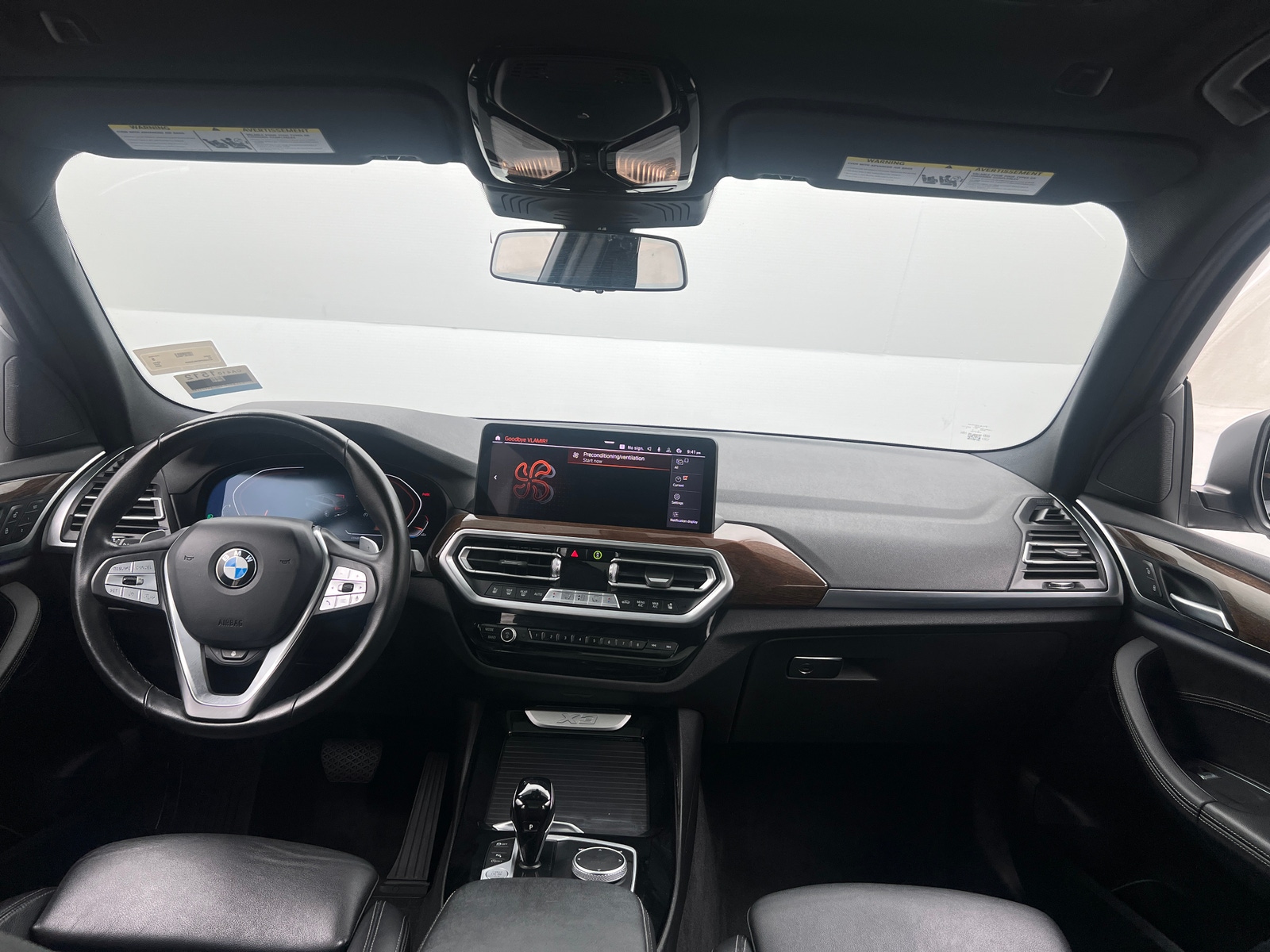 Thumbnail: 2022 BMW X3 - 2