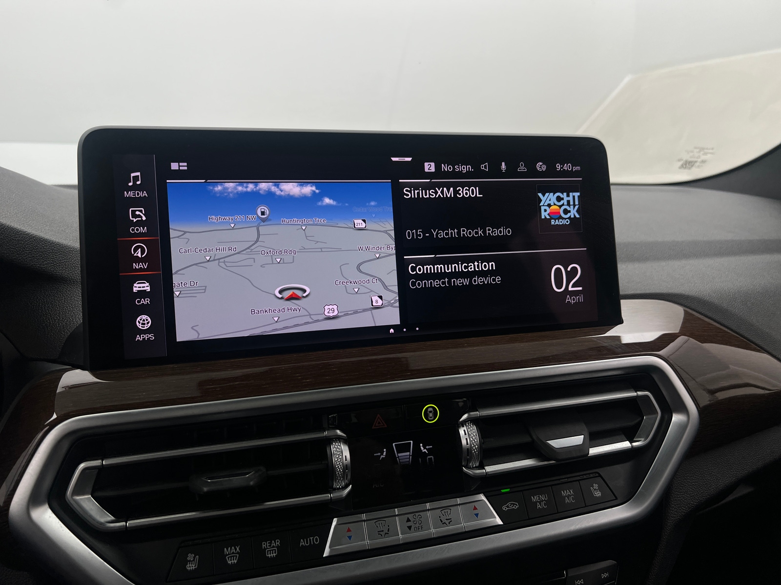 Thumbnail: 2022 BMW X3 - 3