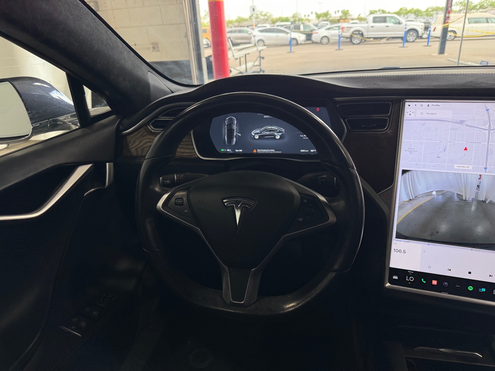 Thumbnail: 2017 Tesla Model S - 3