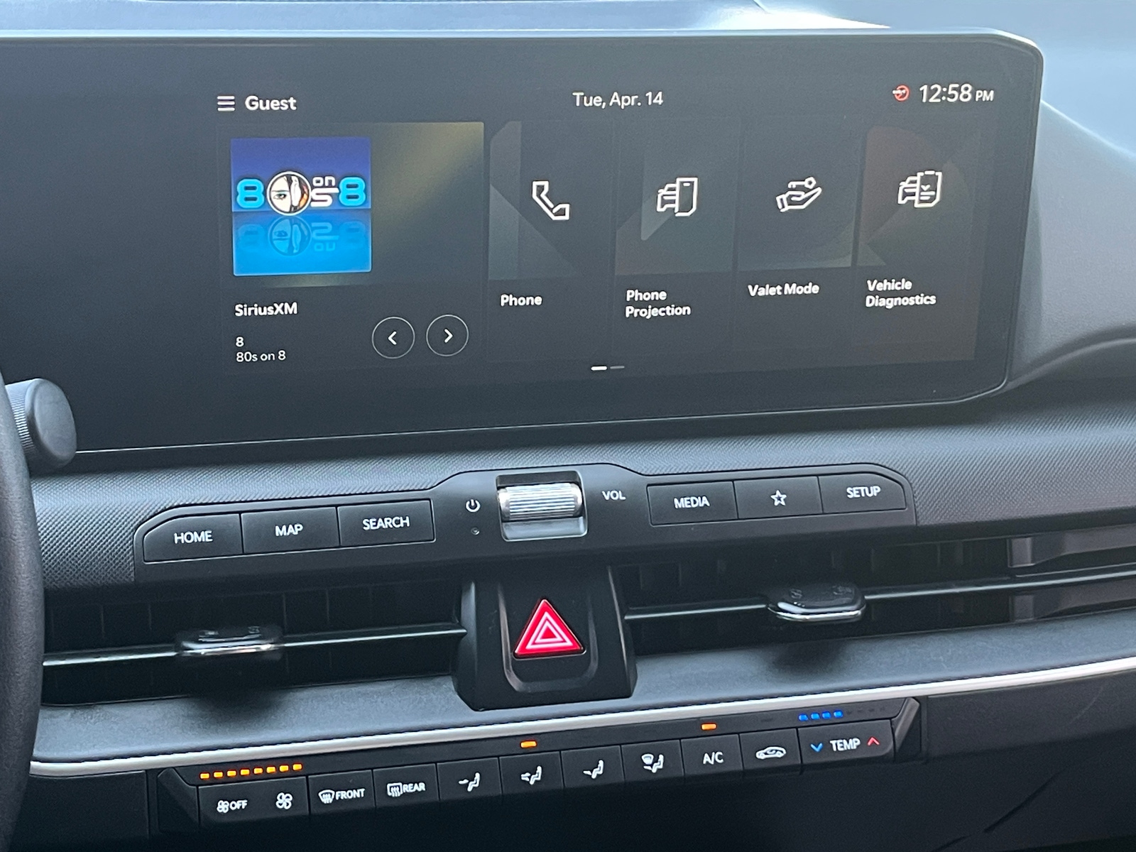 Thumbnail: 2025 Kia K4 - 4