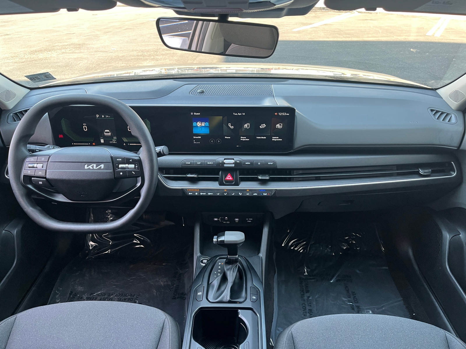 Thumbnail: 2025 Kia K4 - 3