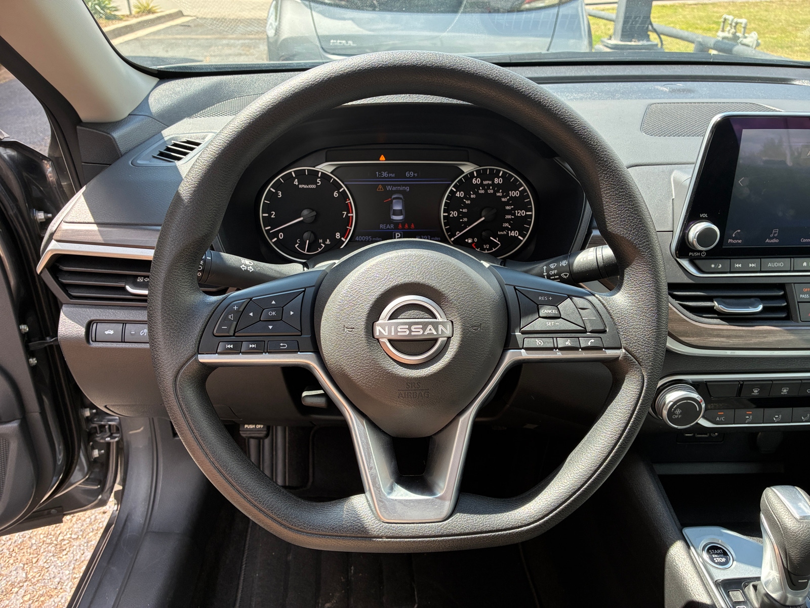 Thumbnail: 2025 Nissan Altima - 5