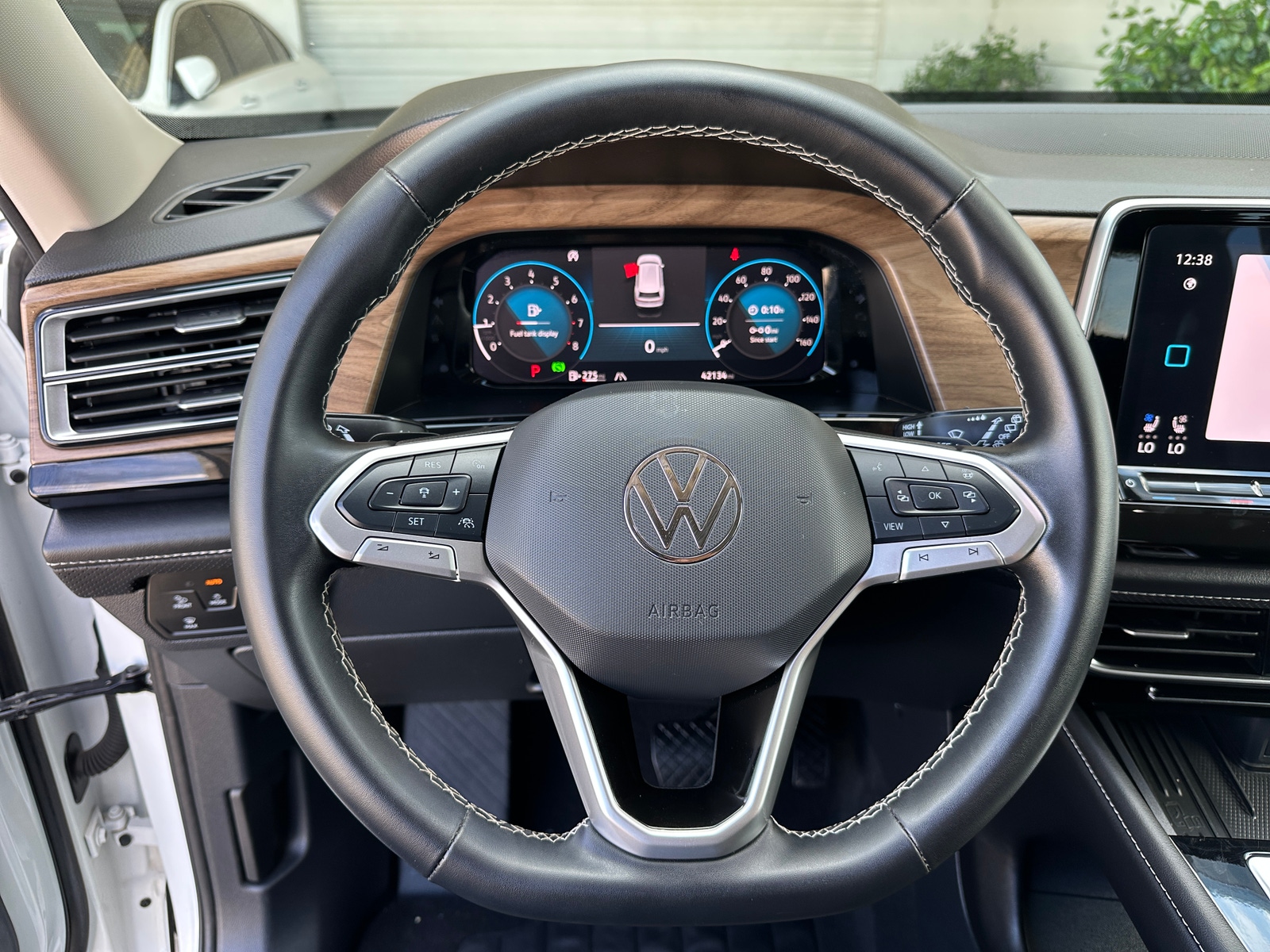 Thumbnail: 2025 Volkswagen Atlas - 5