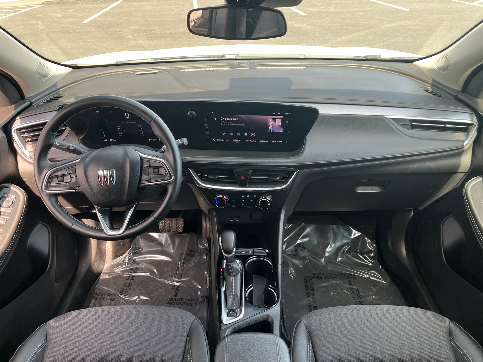 Thumbnail: 2025 Buick Encore GX - 3