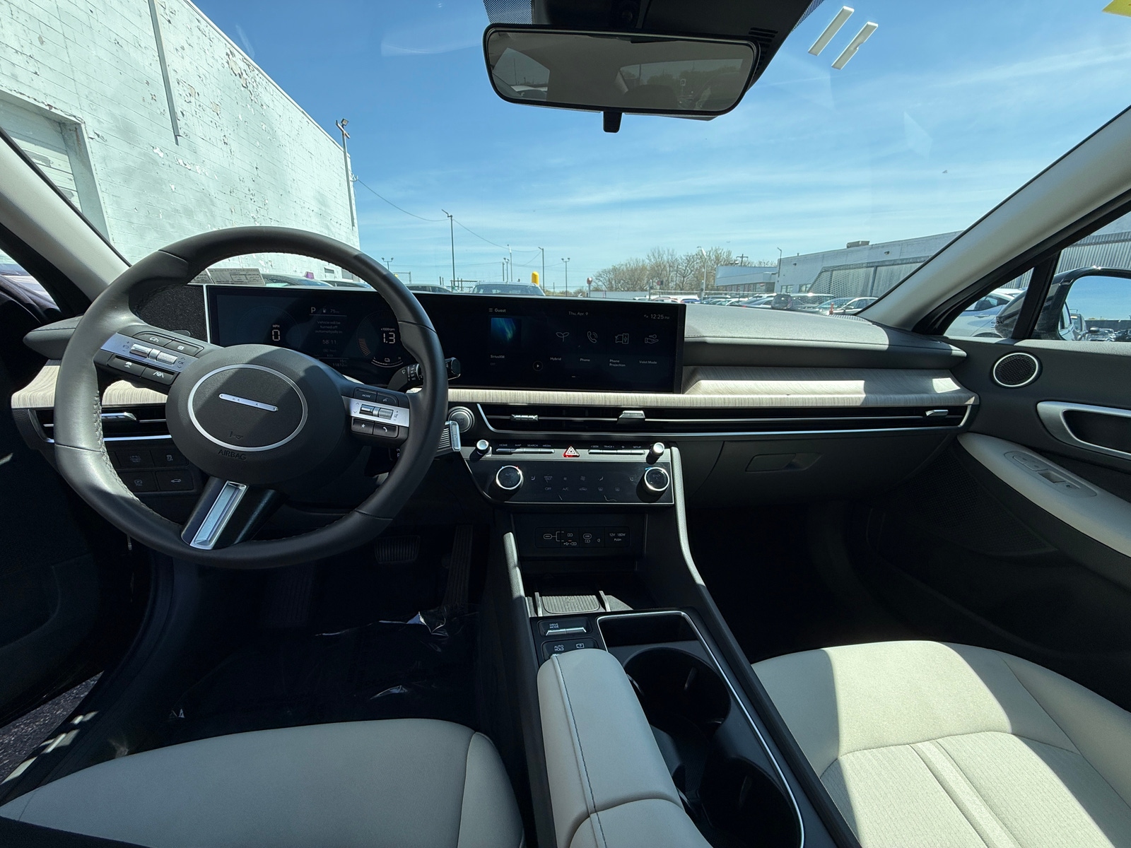 Thumbnail: 2025 Hyundai Sonata - 3