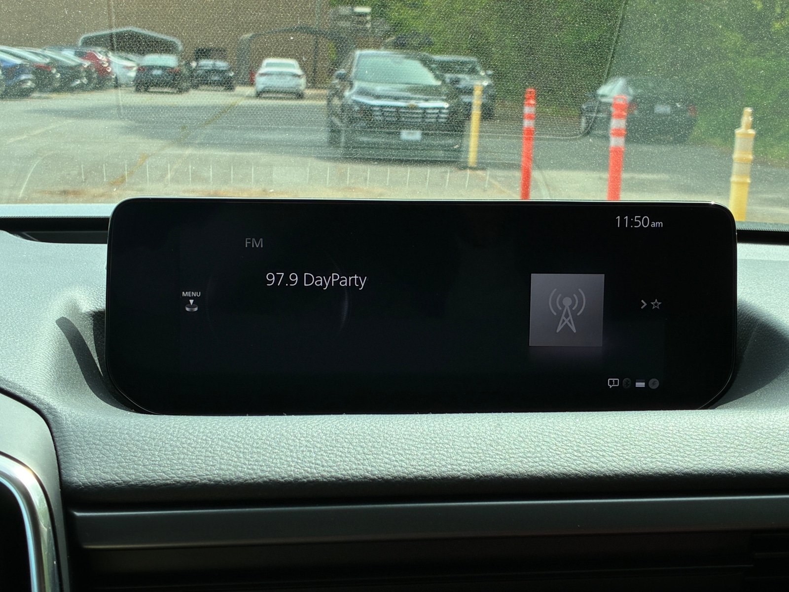 Thumbnail: 2025 Mazda CX-50 - 4