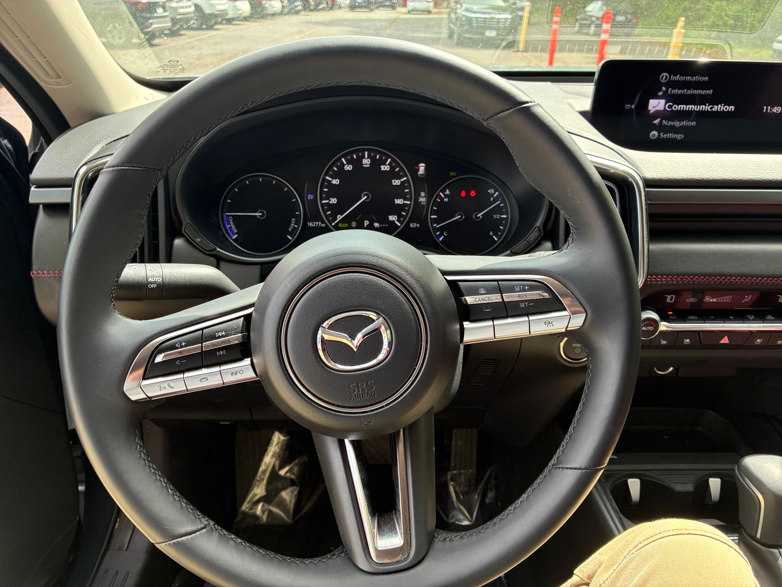 Thumbnail: 2025 Mazda CX-50 - 5