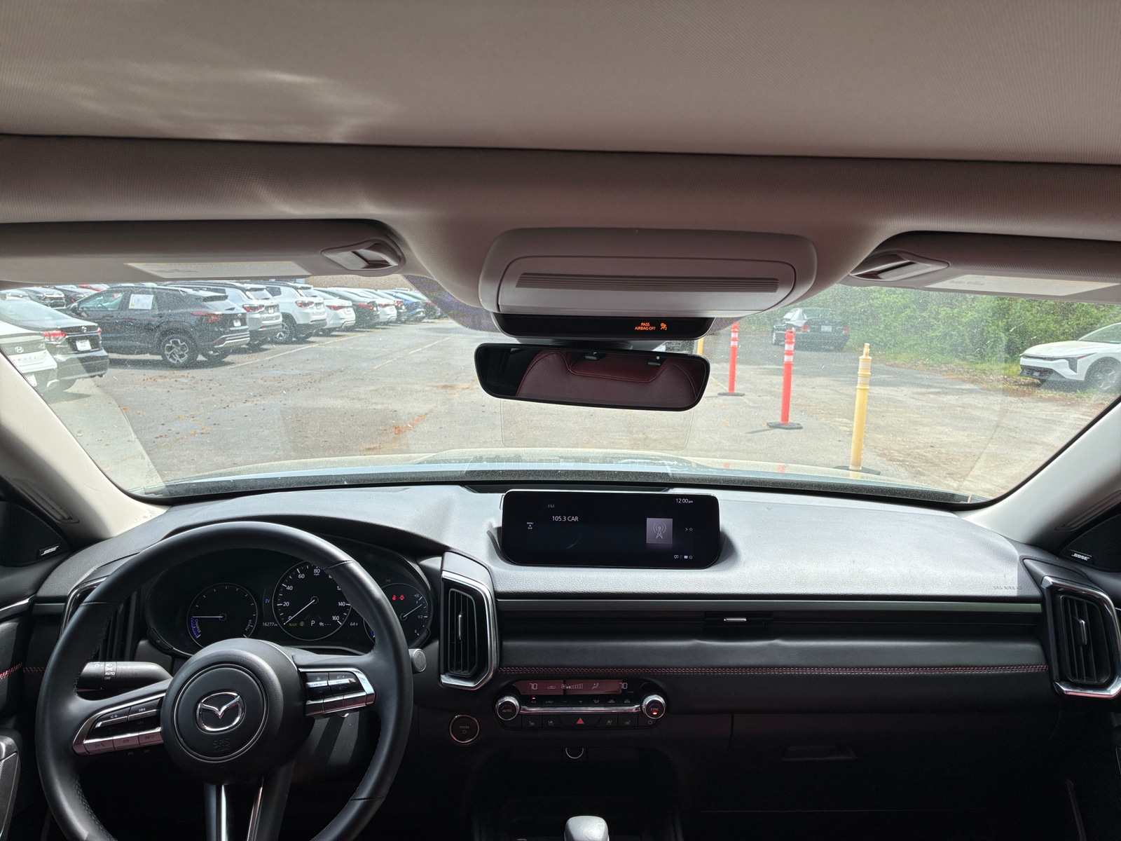 Thumbnail: 2025 Mazda CX-50 - 3