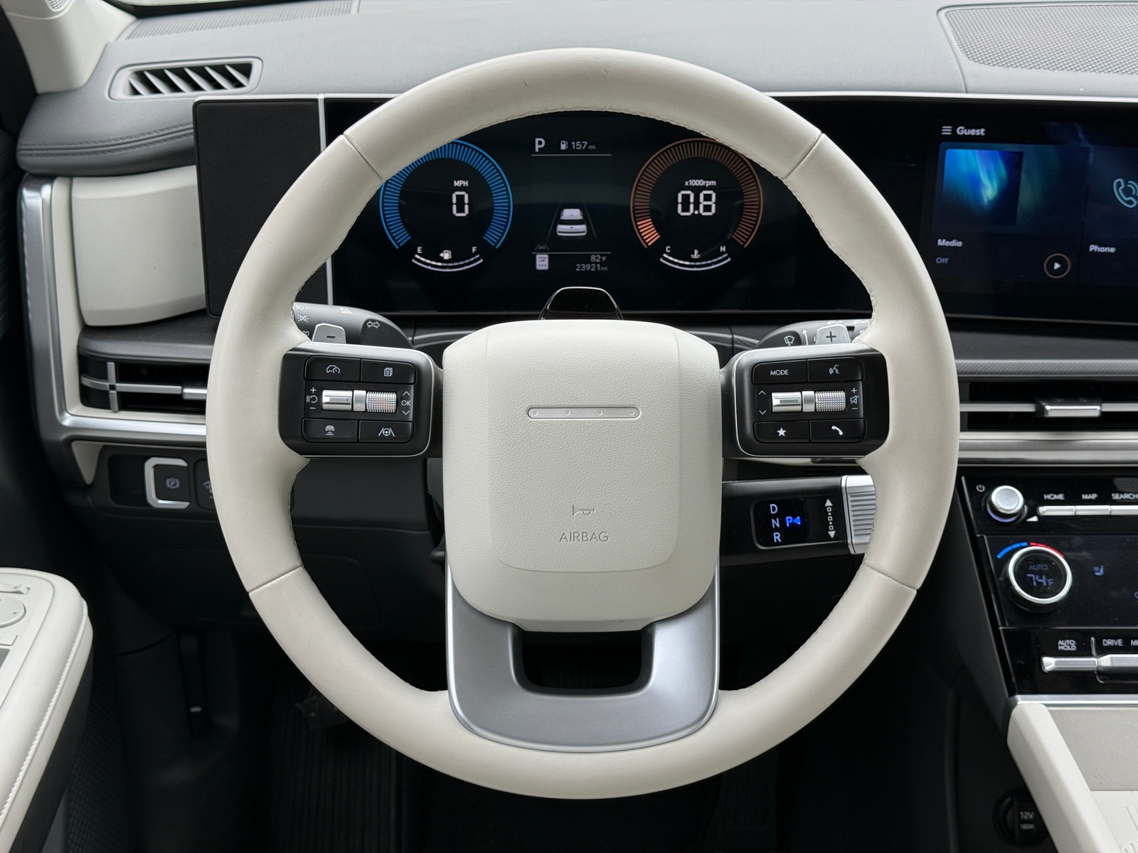 Thumbnail: 2025 Hyundai Santa Fe - 5