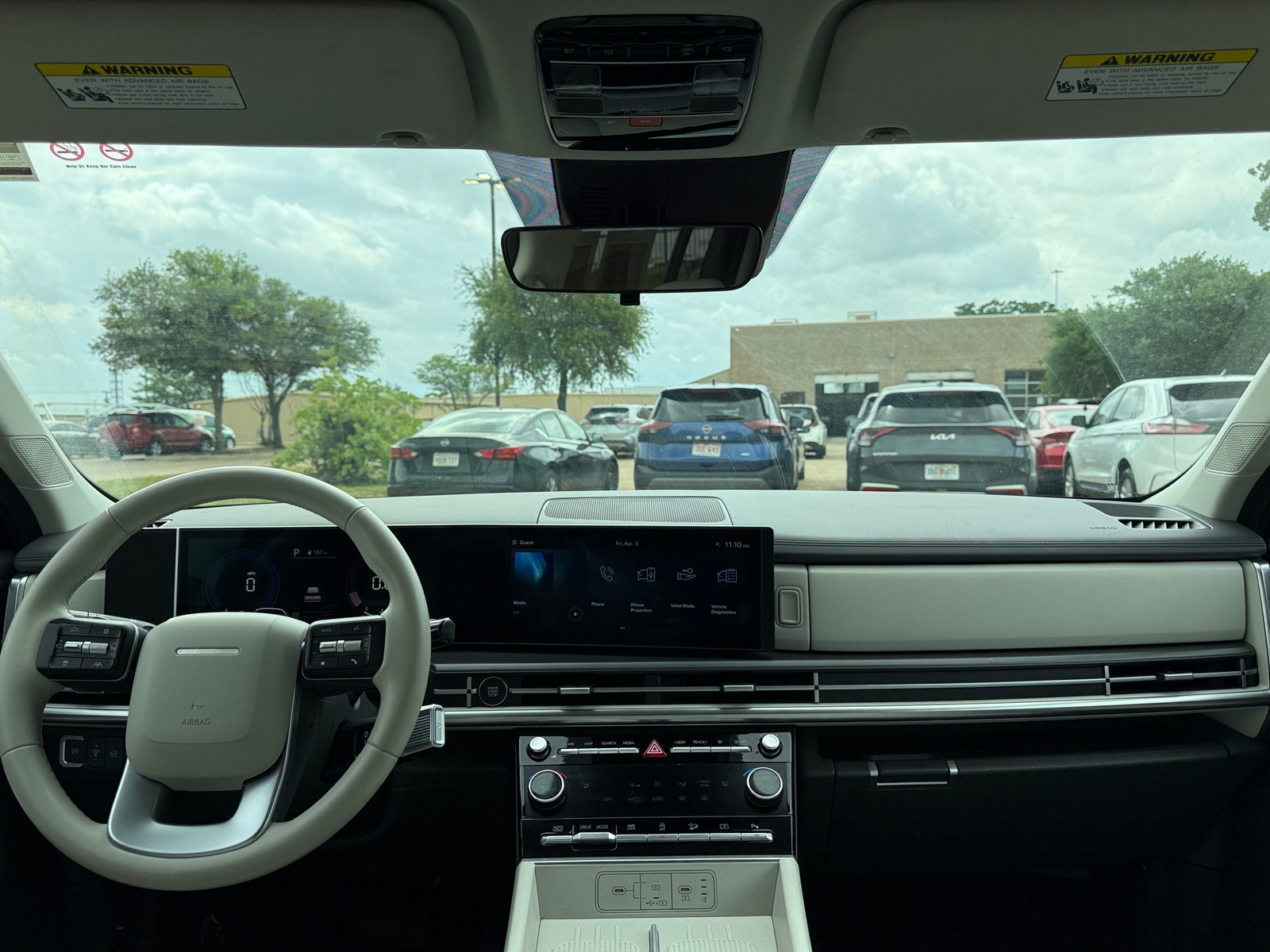 Thumbnail: 2025 Hyundai Santa Fe - 3