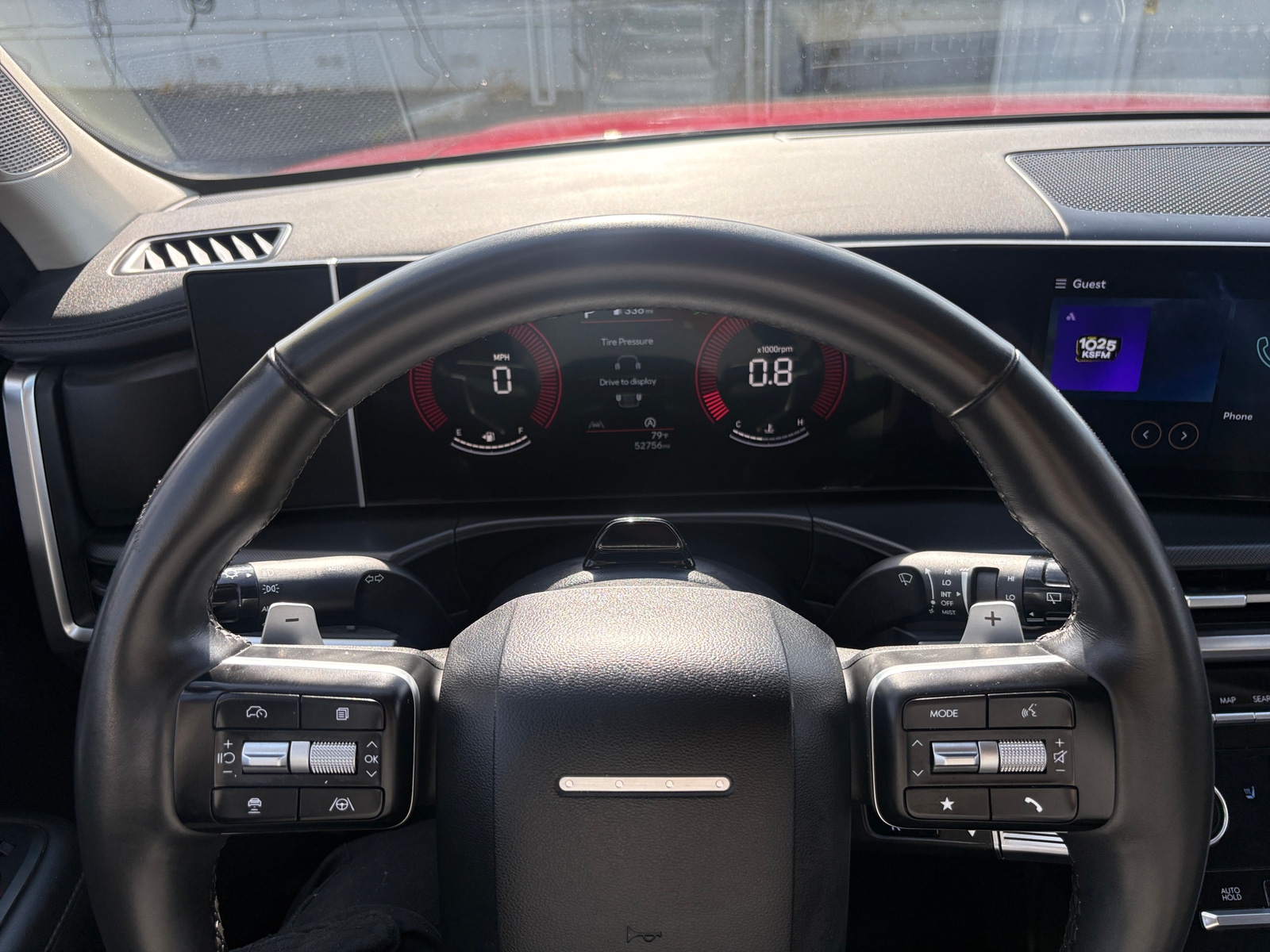 Thumbnail: 2025 Hyundai Santa Fe - 4