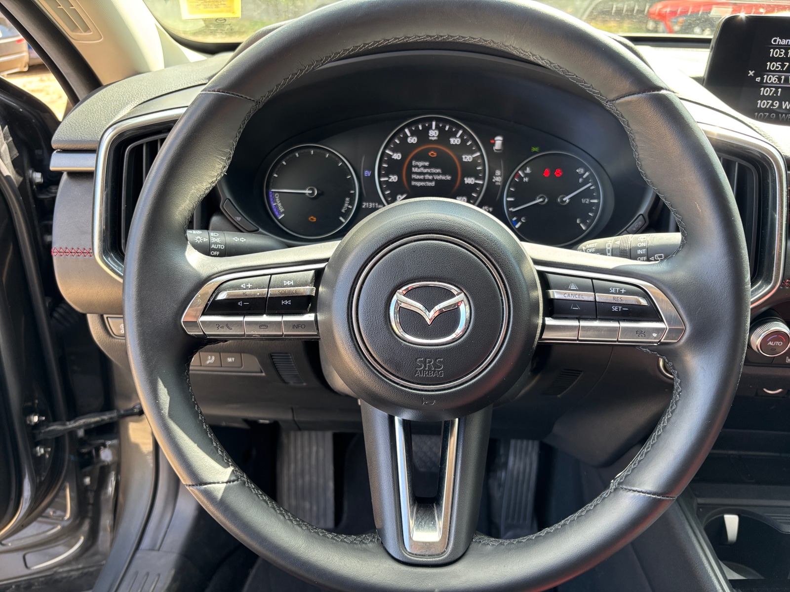 Thumbnail: 2025 Mazda CX-50 - 4