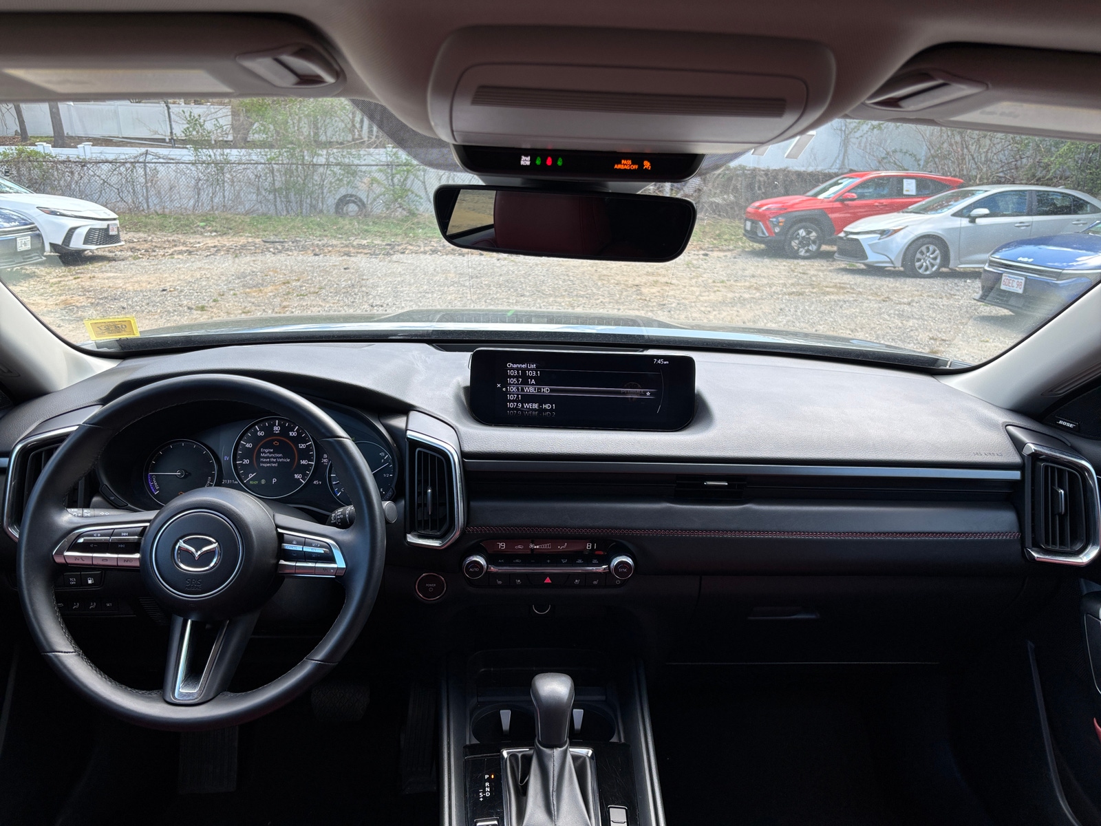 Thumbnail: 2025 Mazda CX-50 - 2