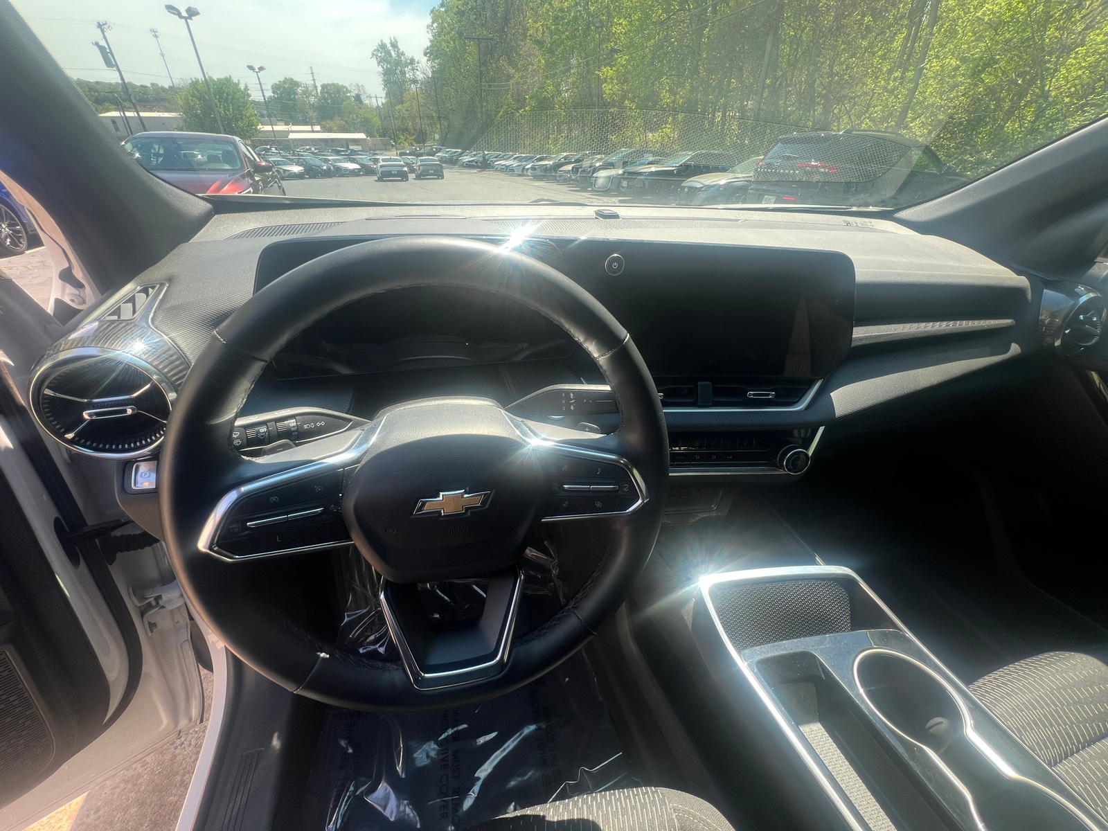 Thumbnail: 2025 Chevrolet Equinox - 3