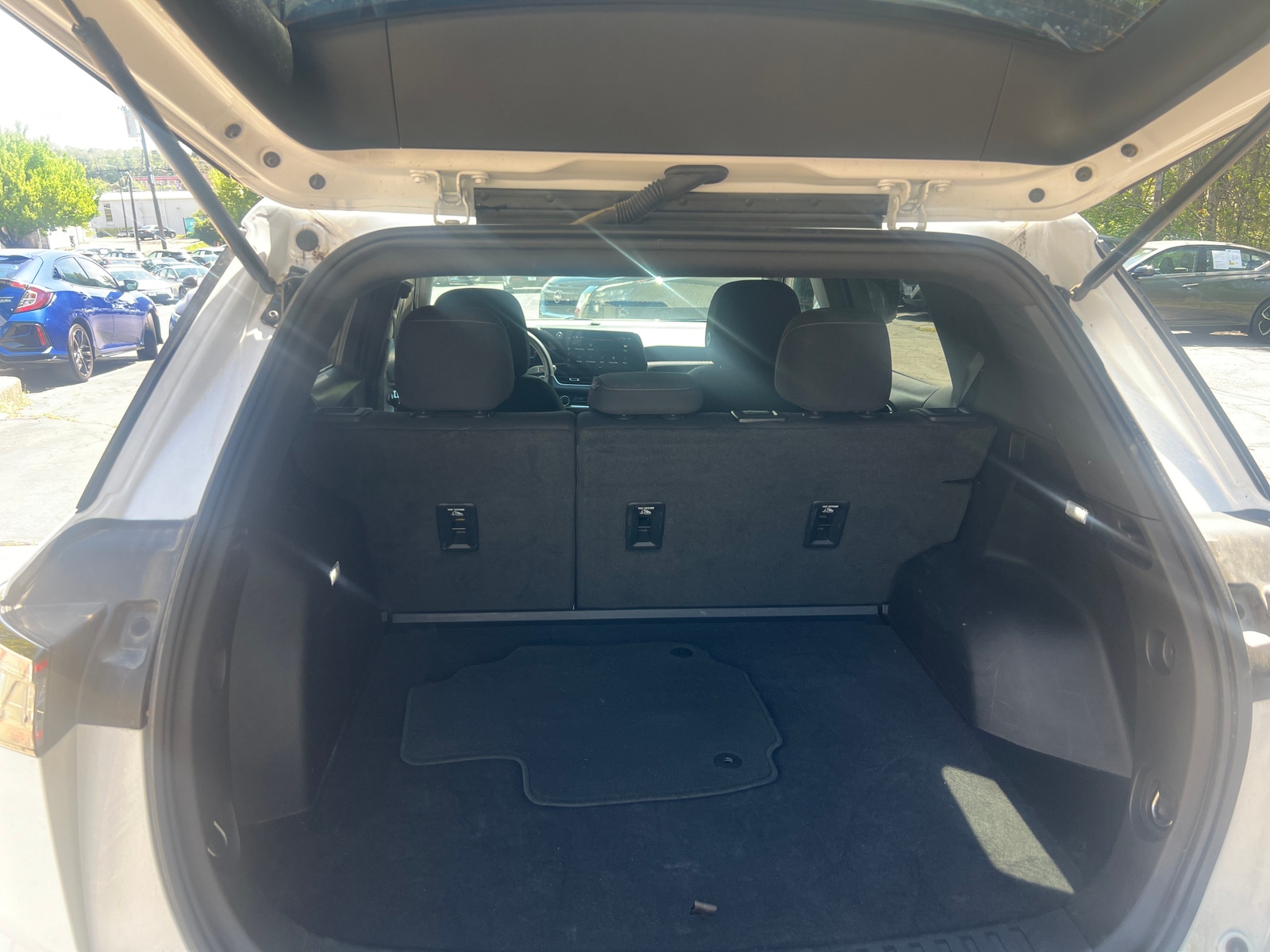 Thumbnail: 2025 Chevrolet Equinox - 4