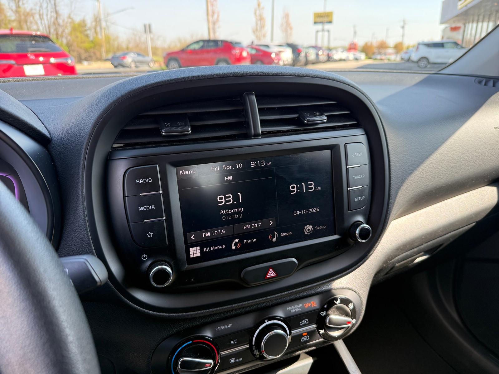 Thumbnail: 2025 Kia Soul - 4