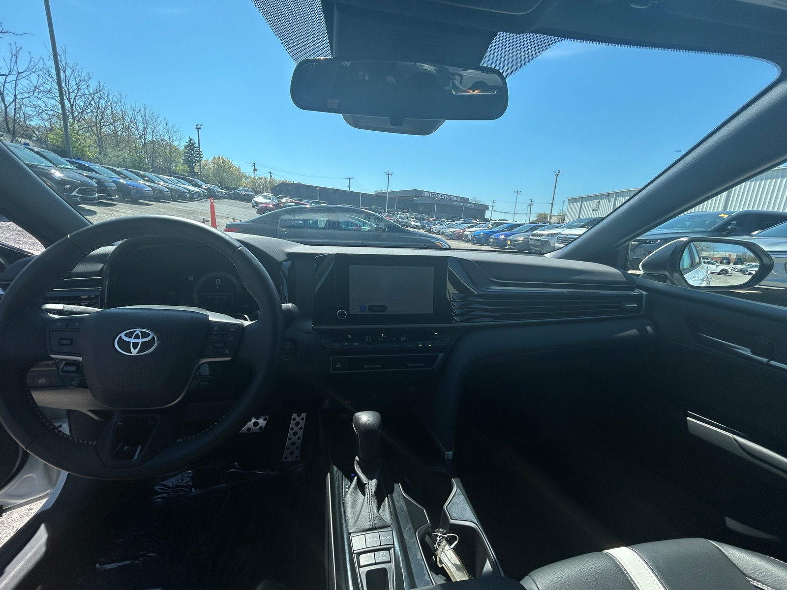 Thumbnail: 2025 Toyota Camry - 3