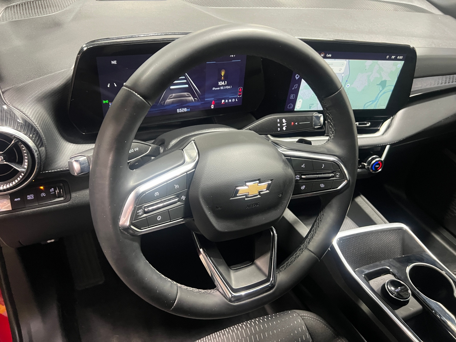 Thumbnail: 2026 Chevrolet Equinox - 5