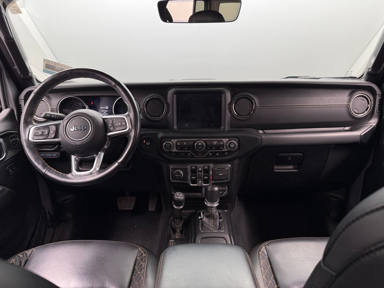 Thumbnail: 2021 Jeep Wrangler - 3