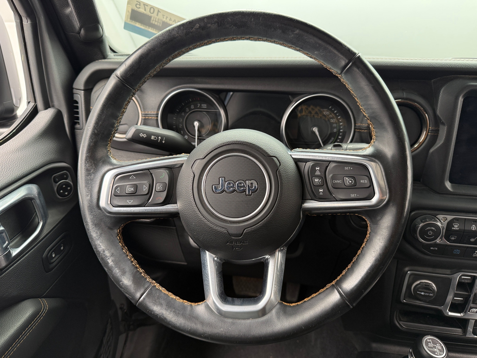 Thumbnail: 2021 Jeep Wrangler - 5