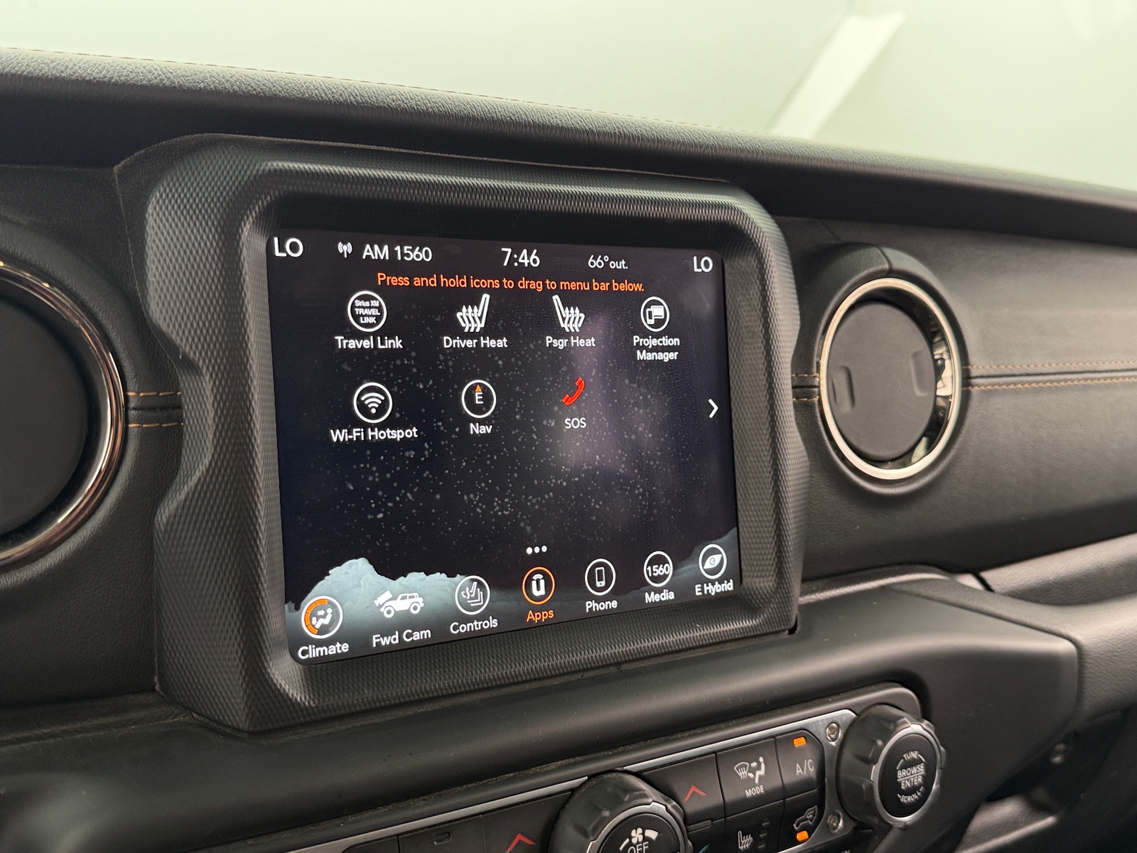 Thumbnail: 2021 Jeep Wrangler - 4