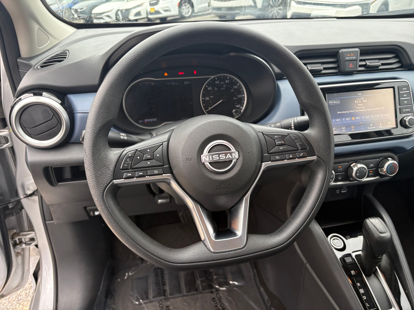 Thumbnail: 2025 Nissan Versa - 5