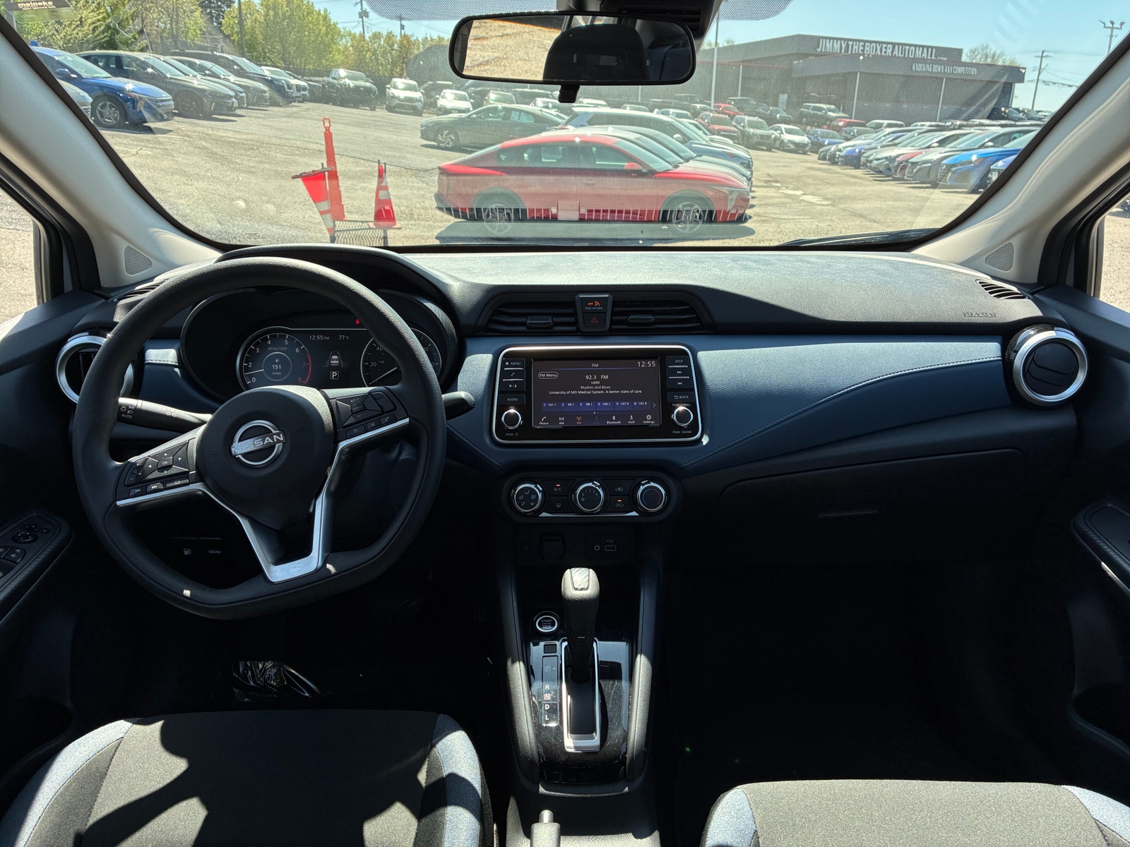 Thumbnail: 2025 Nissan Versa - 3