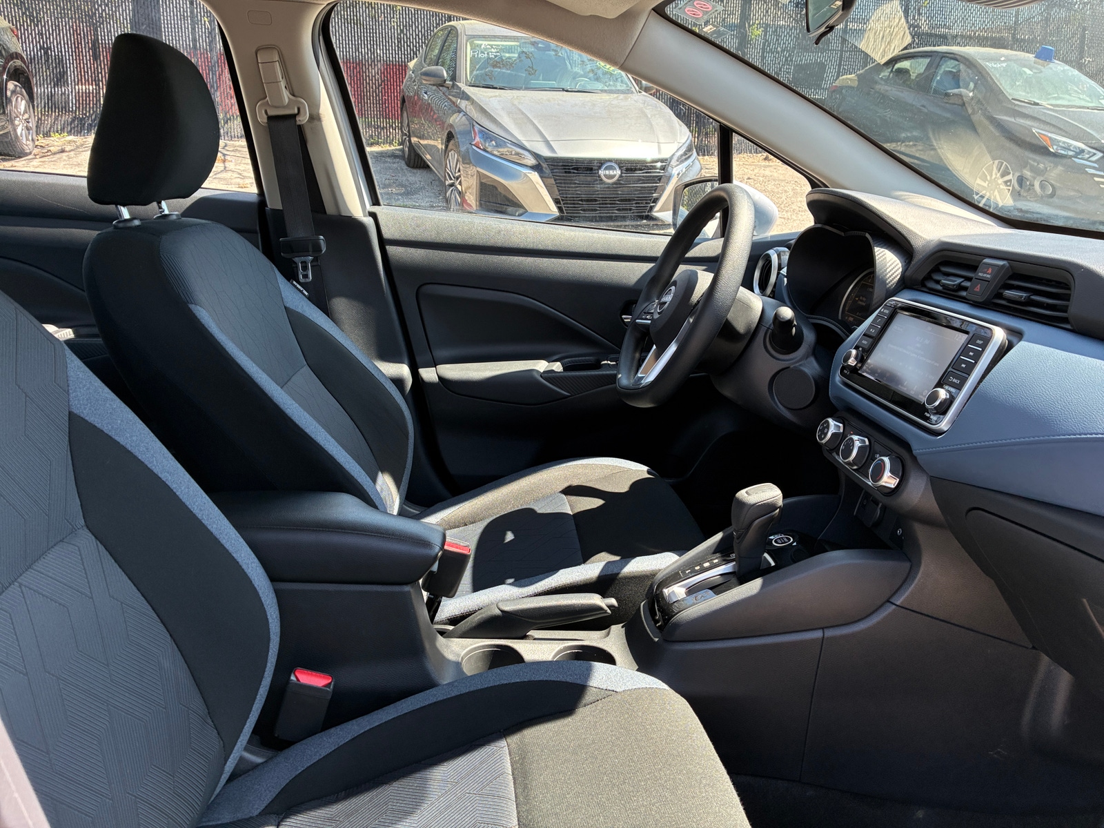 Thumbnail: 2025 Nissan Versa - 2