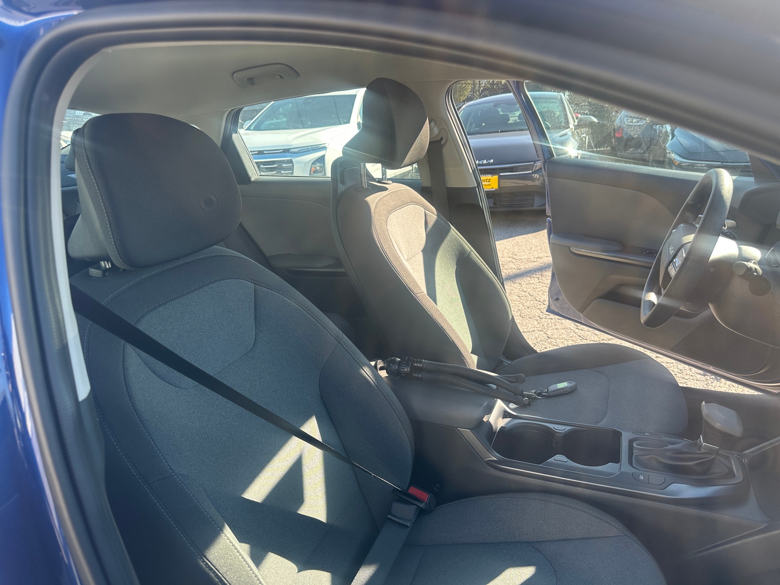 Thumbnail: 2025 Kia K4 - 2