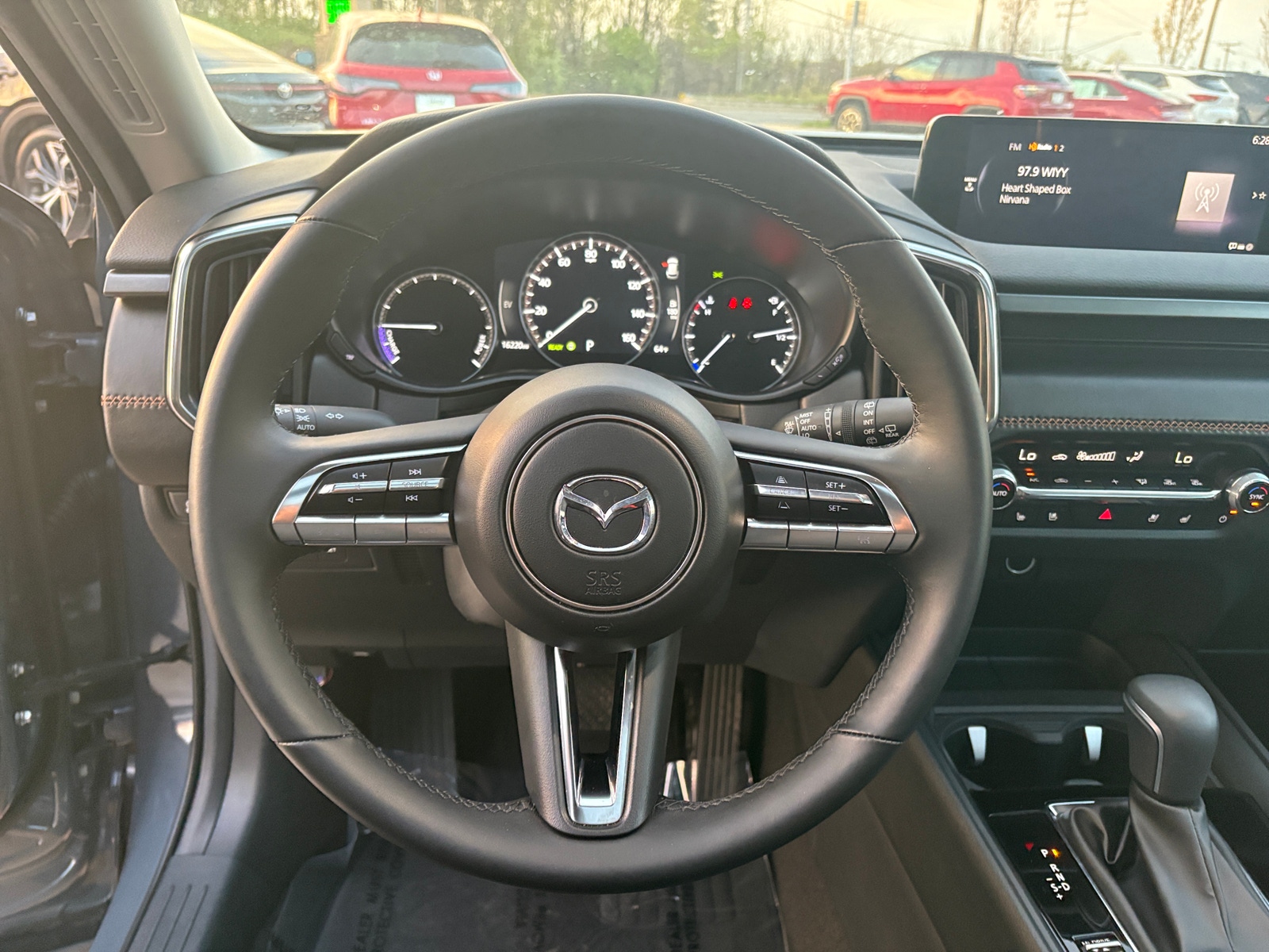 Thumbnail: 2025 Mazda CX-50 - 4