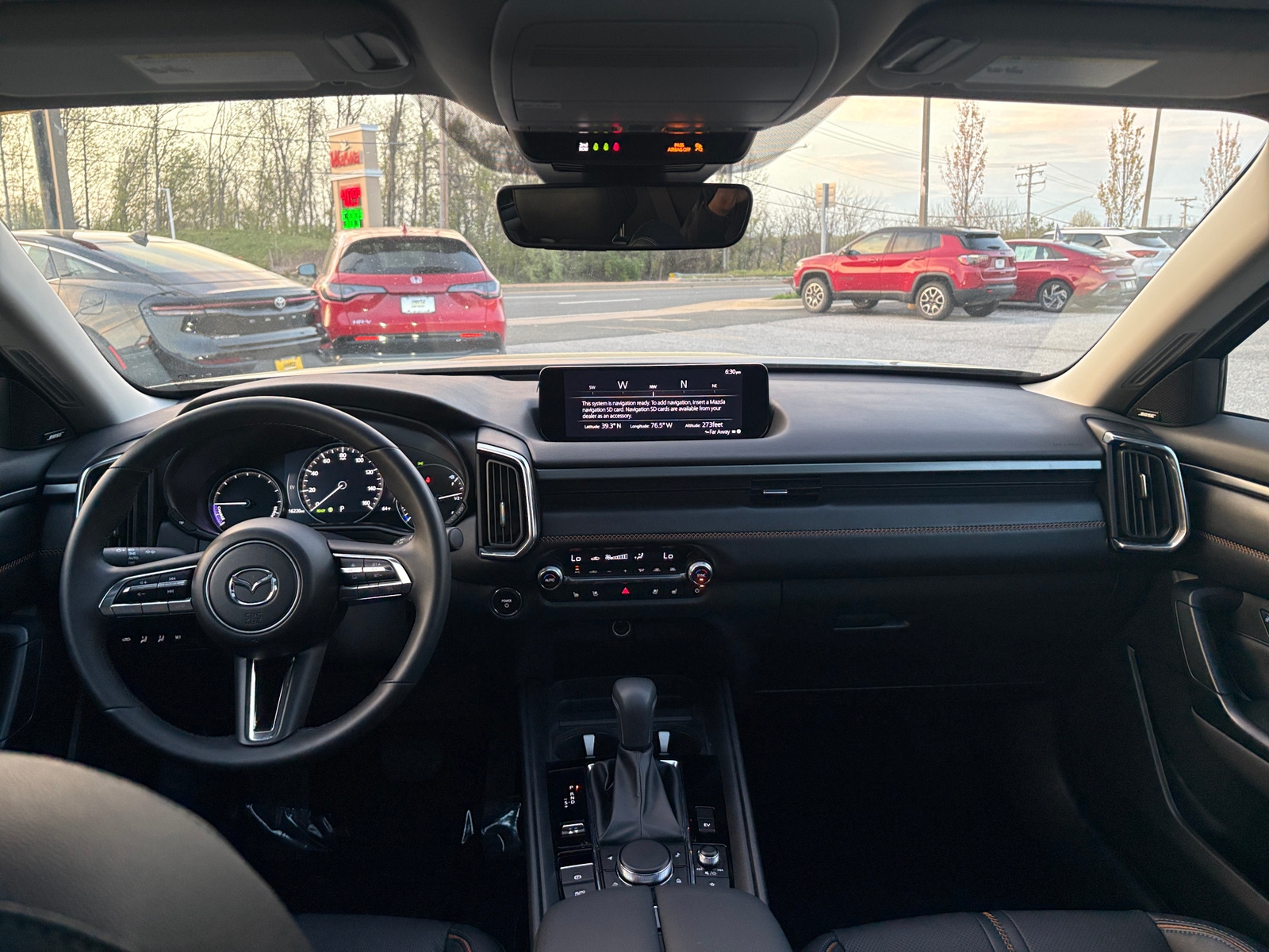 Thumbnail: 2025 Mazda CX-50 - 2