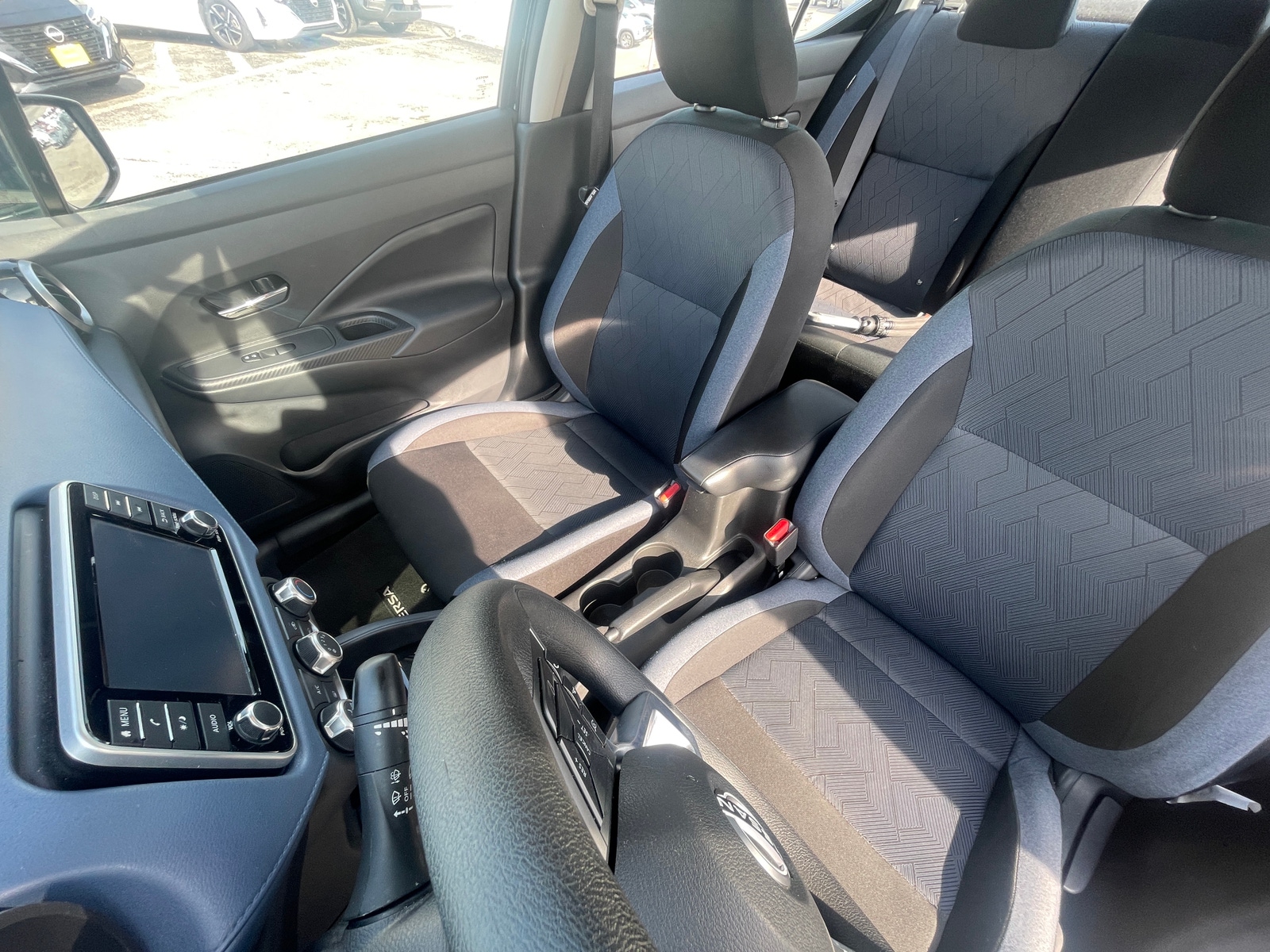 Thumbnail: 2025 Nissan Versa - 2