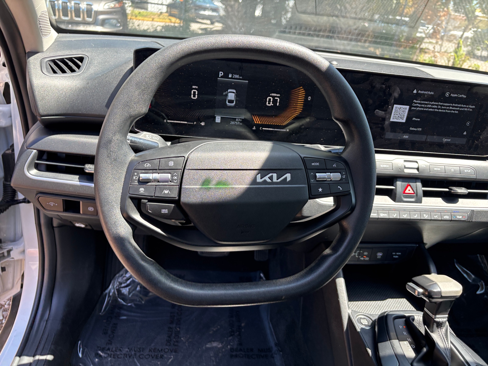 Thumbnail: 2025 Kia K4 - 5