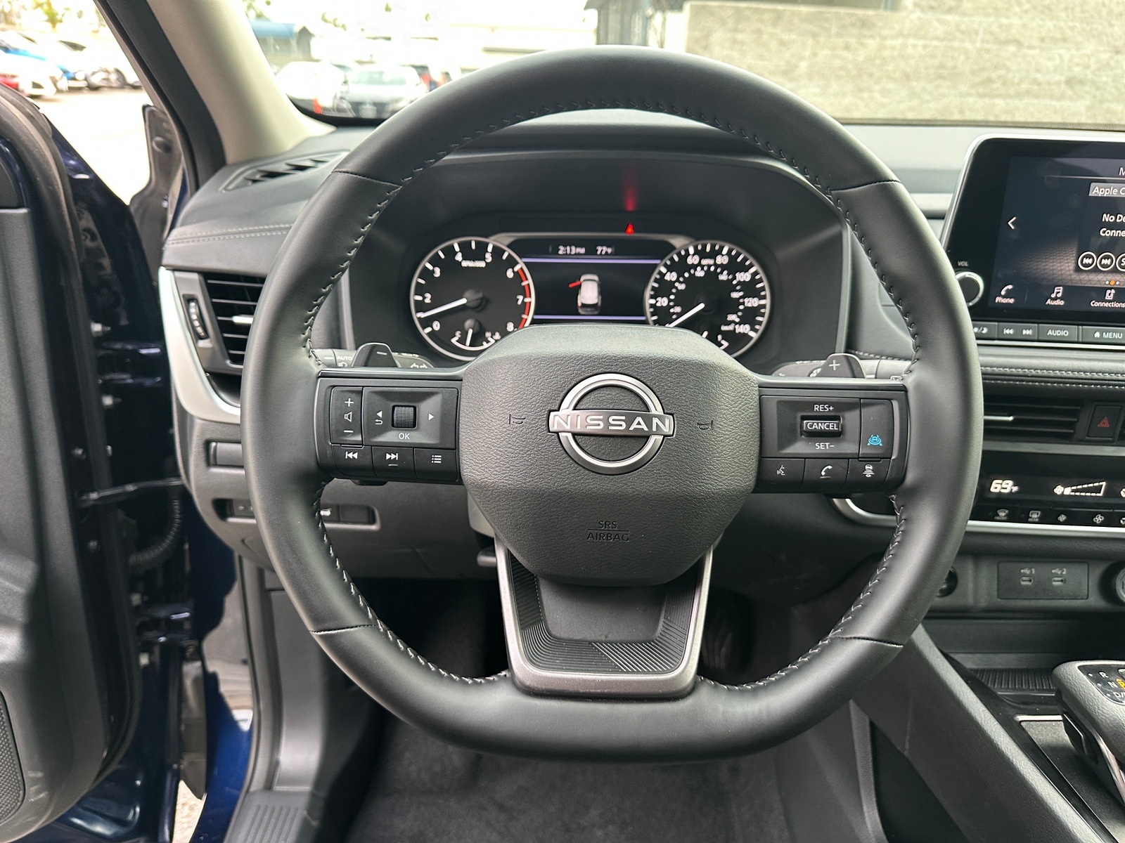 Thumbnail: 2025 Nissan Rogue - 4