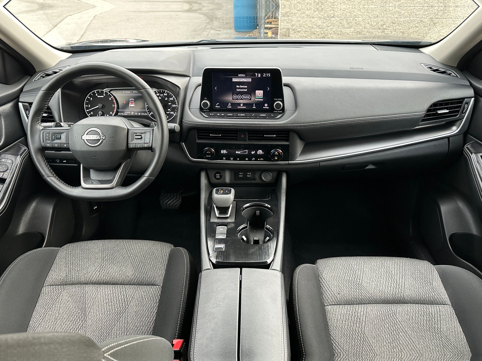 Thumbnail: 2025 Nissan Rogue - 3