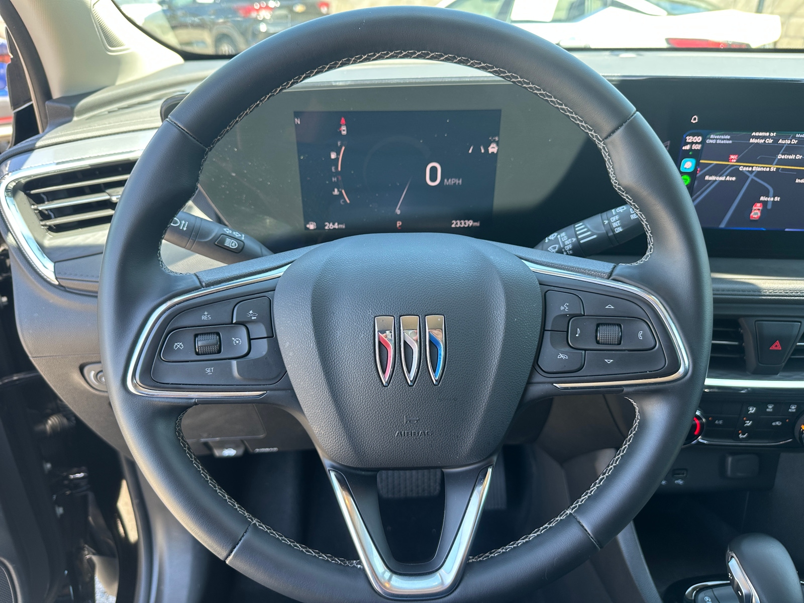 Thumbnail: 2025 Buick Encore GX - 5