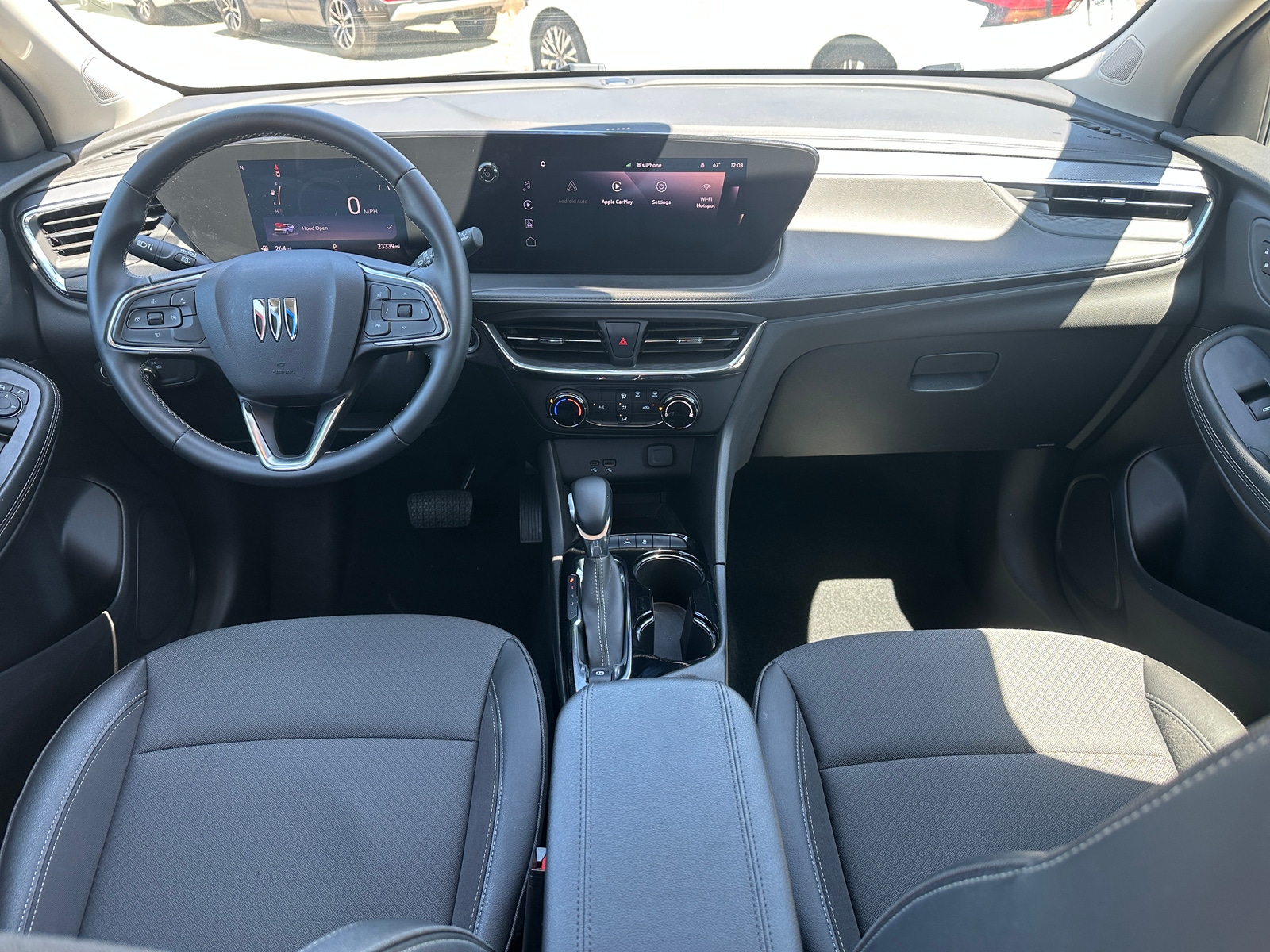 Thumbnail: 2025 Buick Encore GX - 3