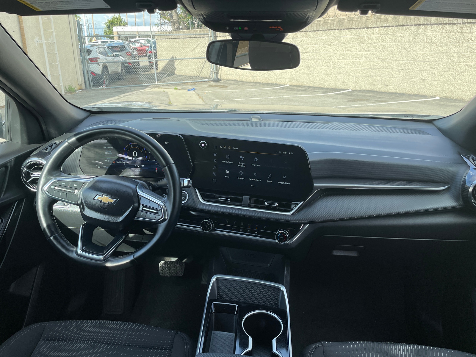 Thumbnail: 2025 Chevrolet Equinox - 3