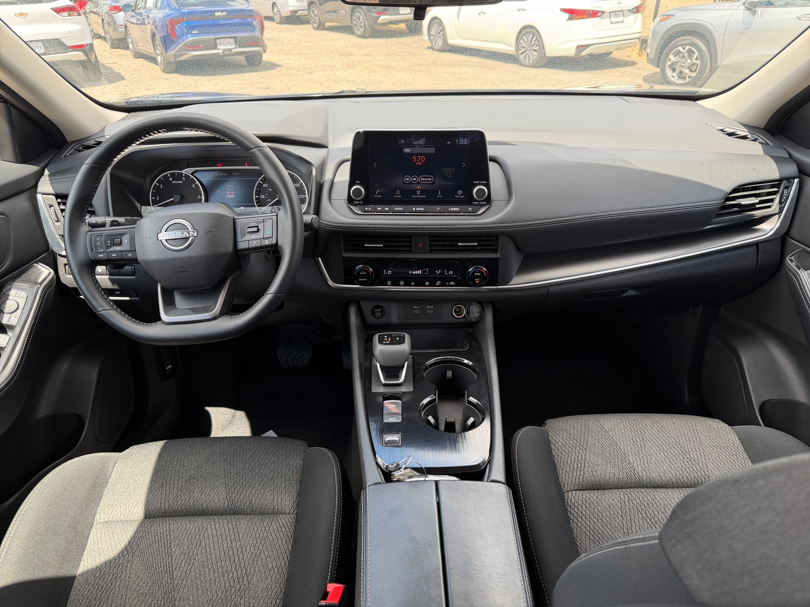 Thumbnail: 2025 Nissan Rogue - 2