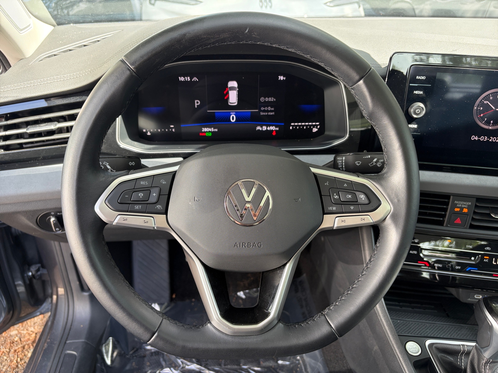 Thumbnail: 2025 Volkswagen Jetta - 4