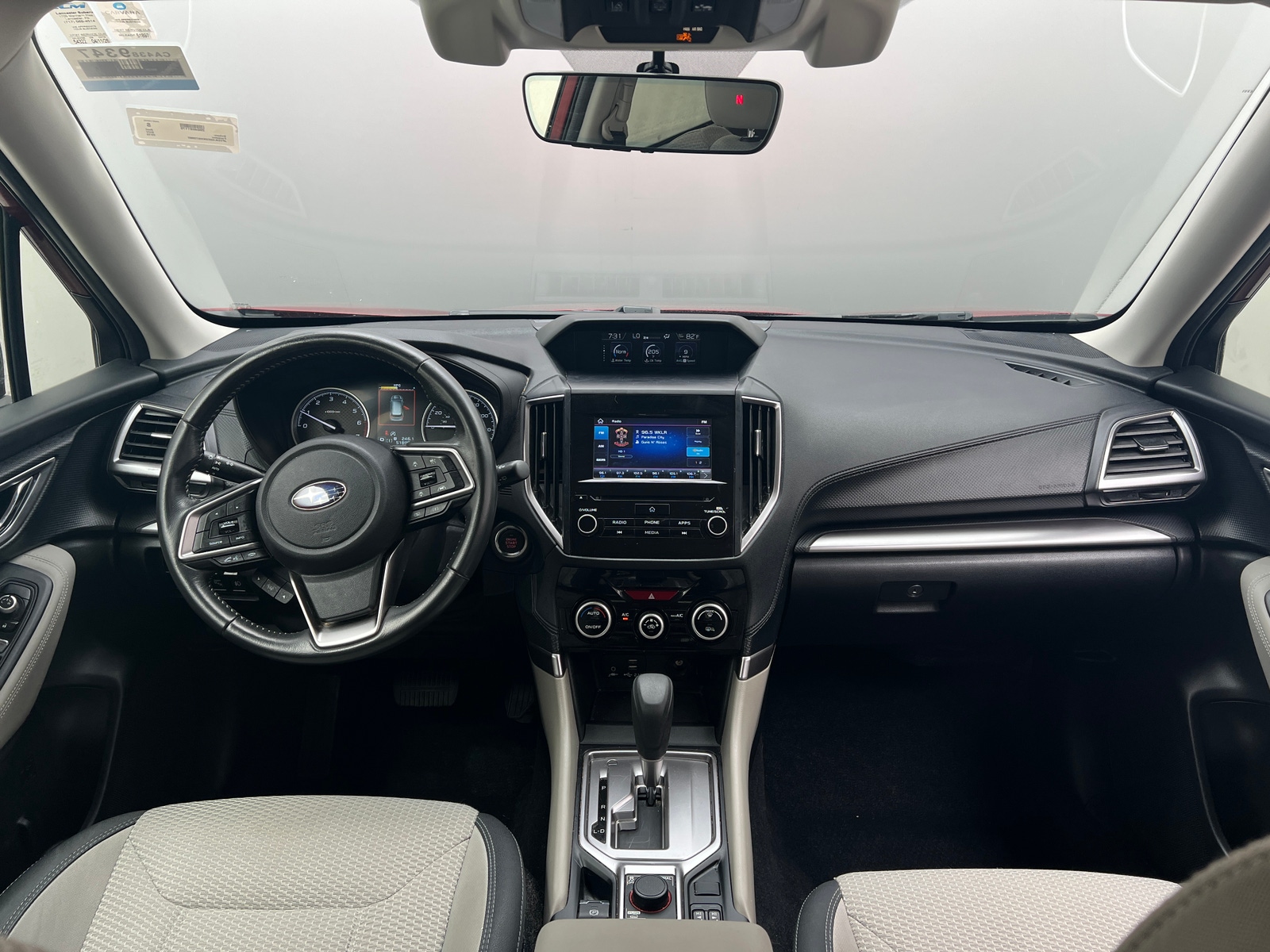 Thumbnail: 2019 Subaru Forester - 3