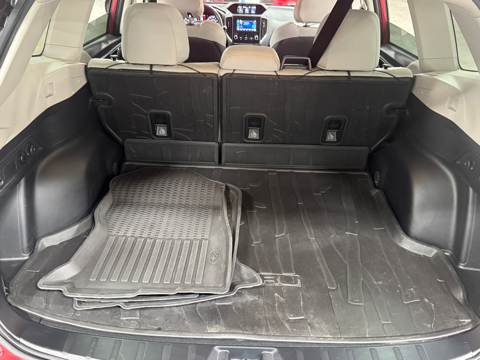 Thumbnail: 2019 Subaru Forester - 7