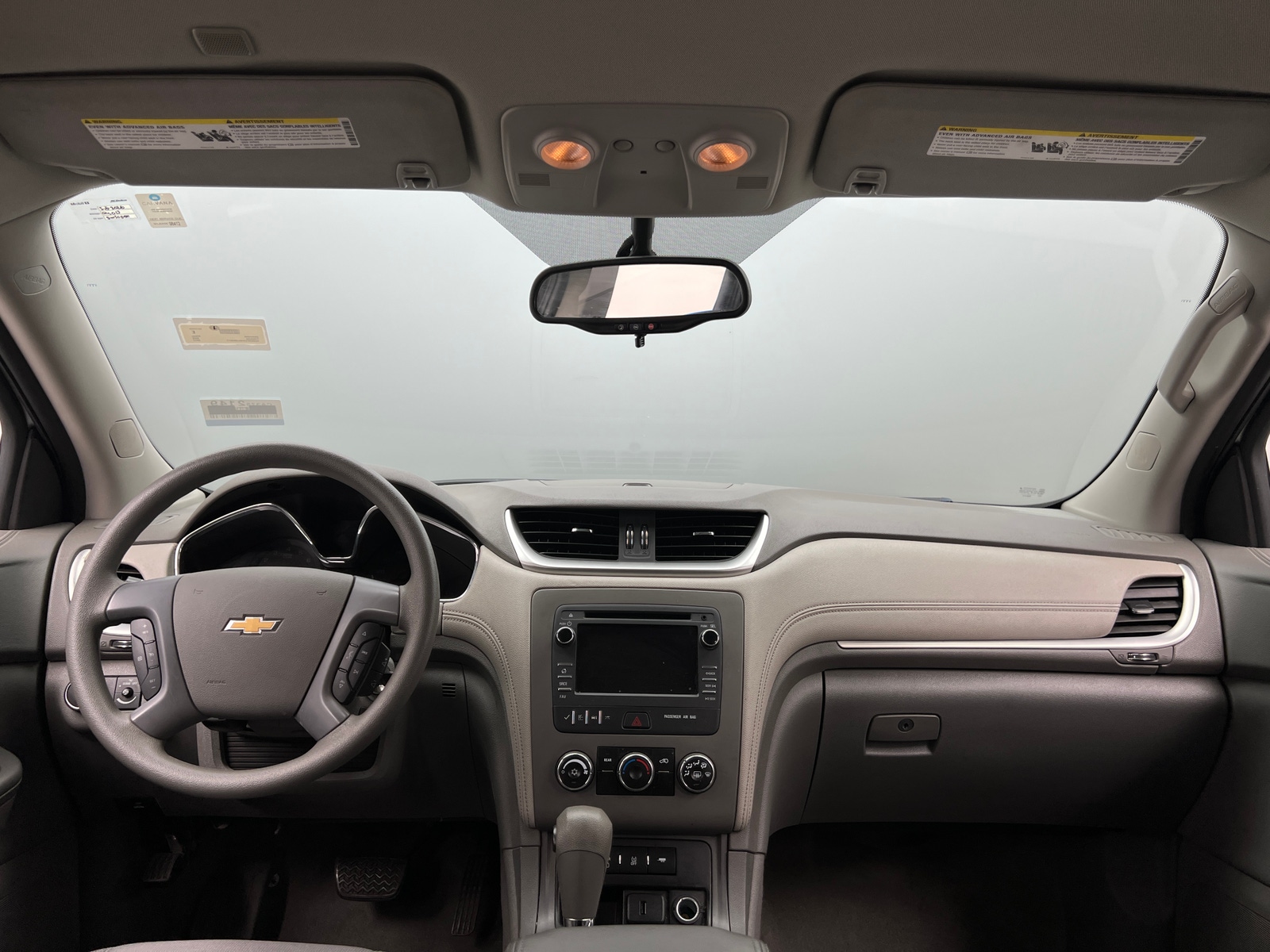 Thumbnail: 2017 Chevrolet Traverse - 3