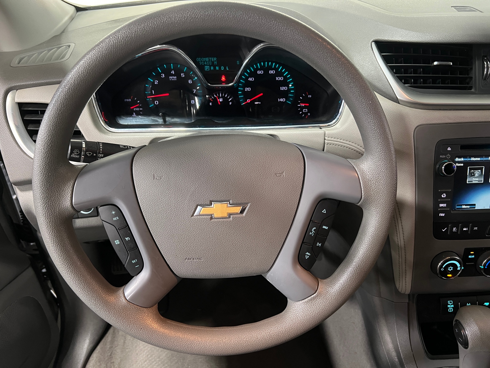 Thumbnail: 2017 Chevrolet Traverse - 5