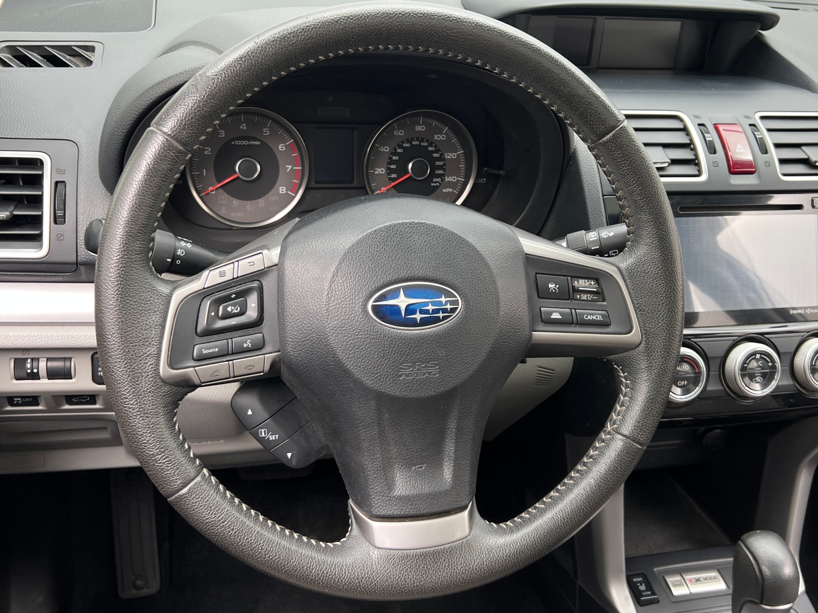 Thumbnail: 2016 Subaru Forester - 4