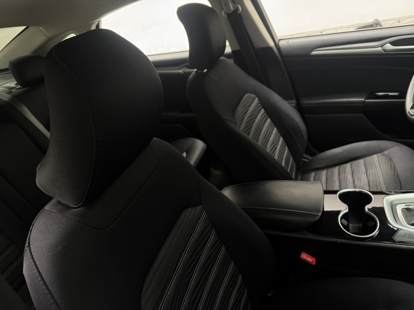 Thumbnail: 2016 Ford Fusion - 2