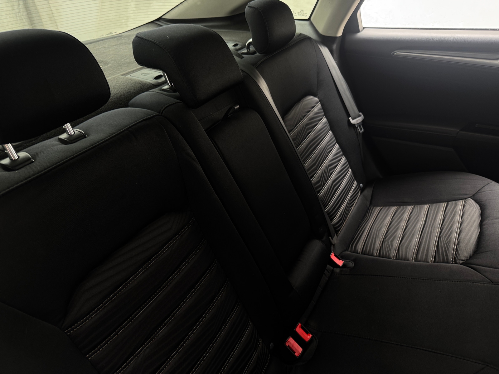 Thumbnail: 2016 Ford Fusion - 6