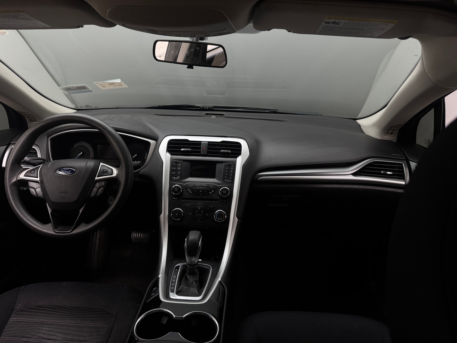 Thumbnail: 2016 Ford Fusion - 3